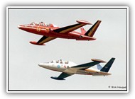 Fouga BAF MT13 & MT14